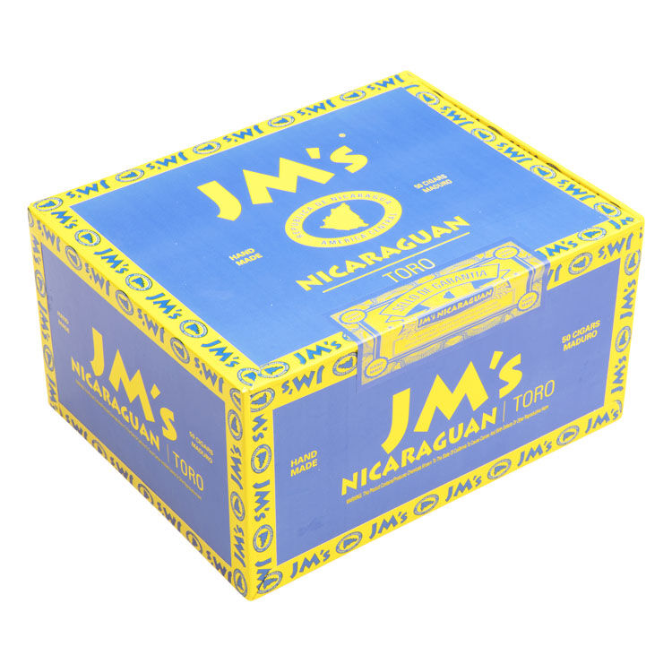 View product media JMNMT Maduro Toro, , jrcigars 2